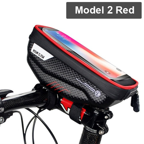 Bike Bag  Waterproof Touchscreen Phone Case - OZN Shopping