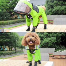 Load image into Gallery viewer, Dog  Waterproof Raincoat Jacket - OZN Shopping
