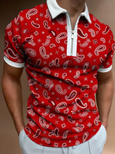 Load image into Gallery viewer, Men Polo Shirt - OZN Shopping
