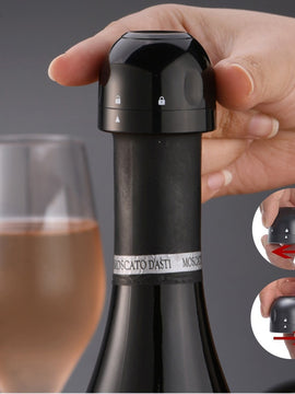 Smart Lock Bottle Sealed Cap