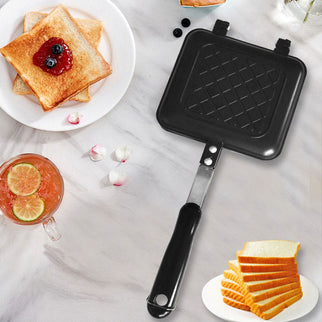 Non-Stick Sandwich Maker Frying Pan