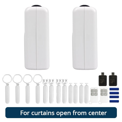 Smart Curtain Driver Robot - OZN Shopping