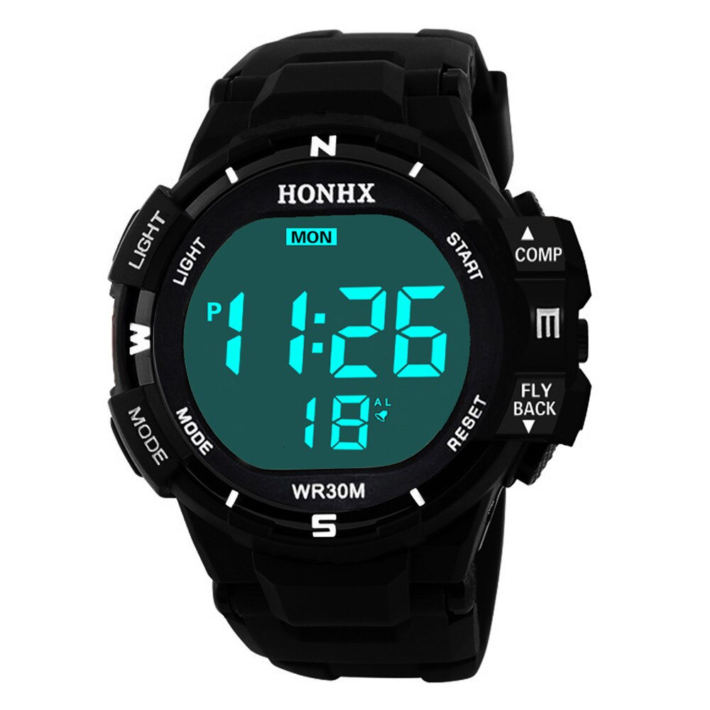 Fashion Digital Watch - OZN Shopping