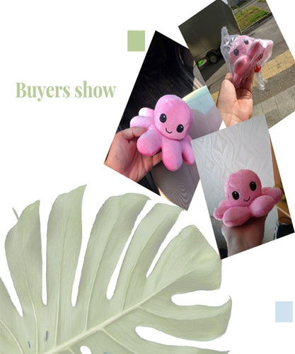 Octopus Stuff Toy