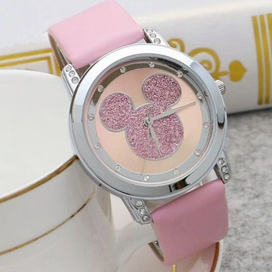 Mickey Mouse Quartz Watch - OZN Shopping