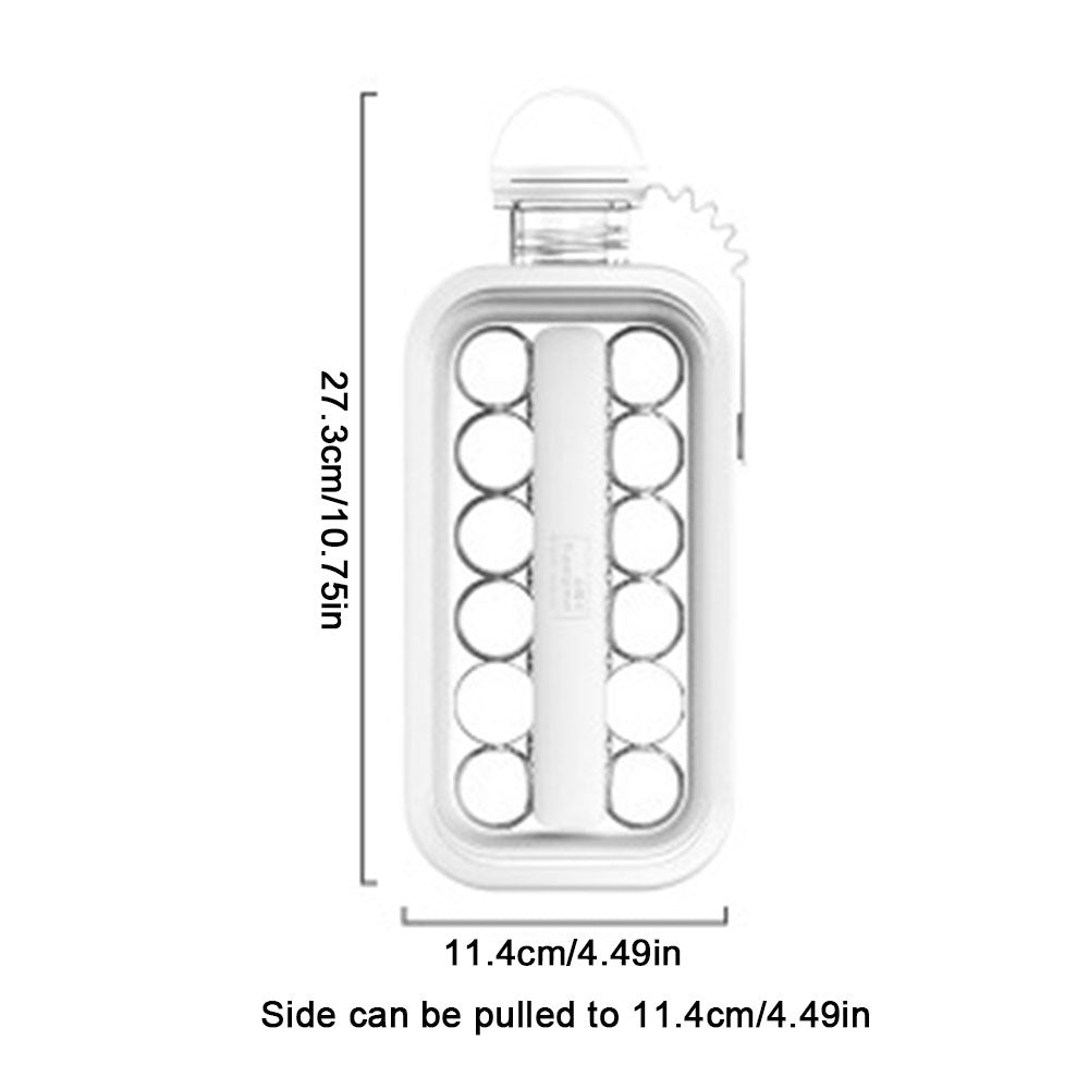 Ice Maker Mold Bottle - OZN Shopping