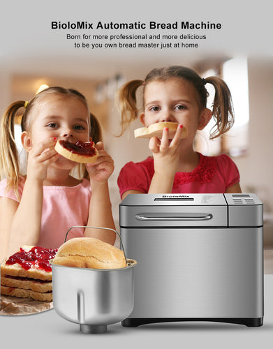 Bread Maker Fully Automatic Machine