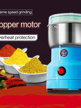 Electric Food Grinder Kitchen Tools