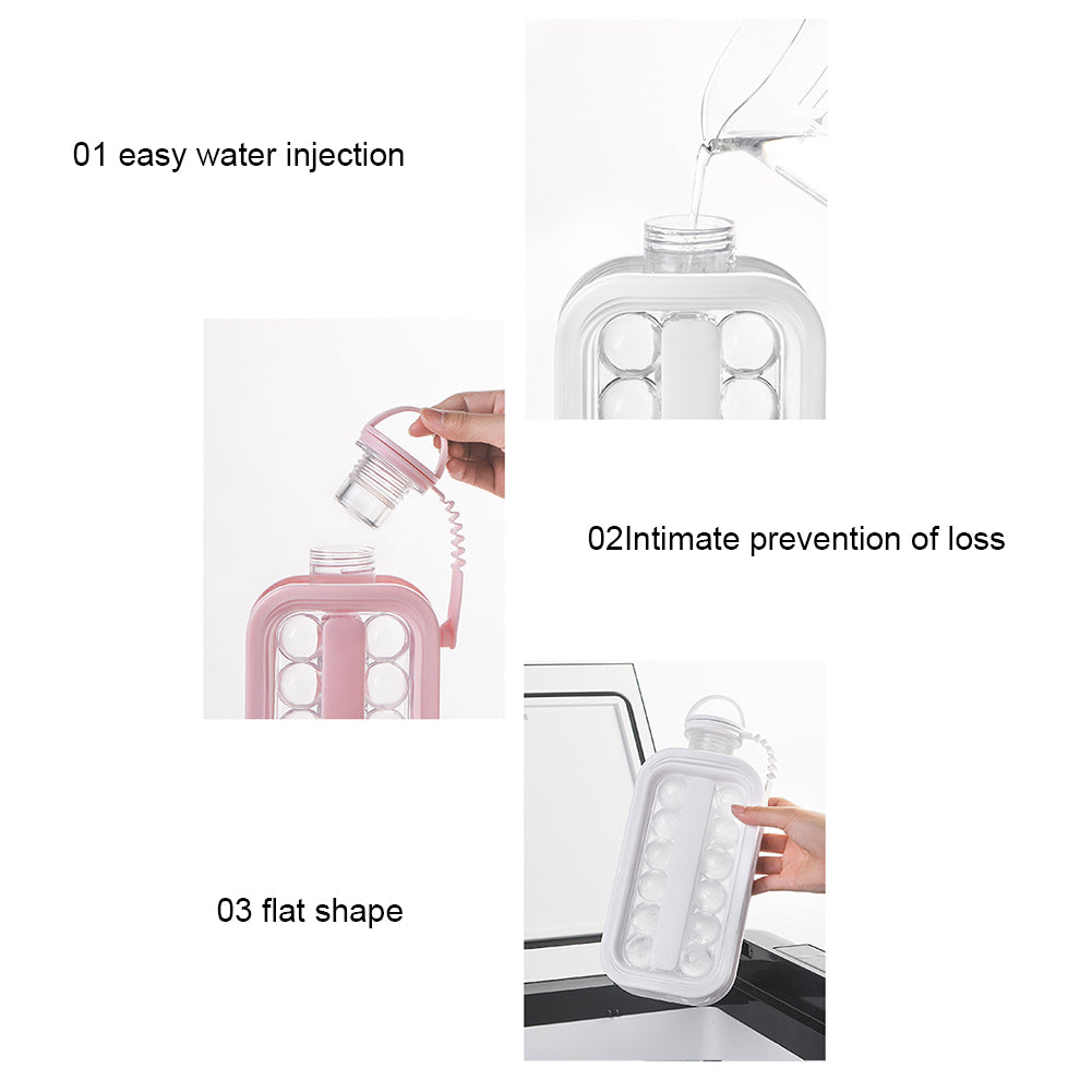 Ice Maker Mold Bottle - OZN Shopping