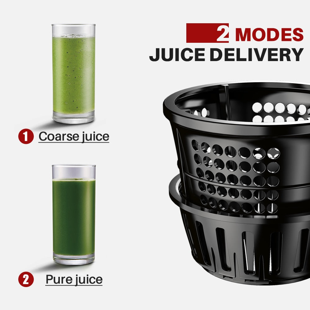 Fruit Juicer Press Extractor Machine Blender - OZN Shopping
