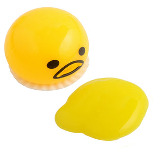 Squish Yellow Ball Toy - OZN Shopping