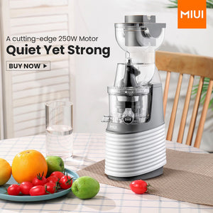 Fruit Juicer Press Extractor Machine Blender - OZN Shopping