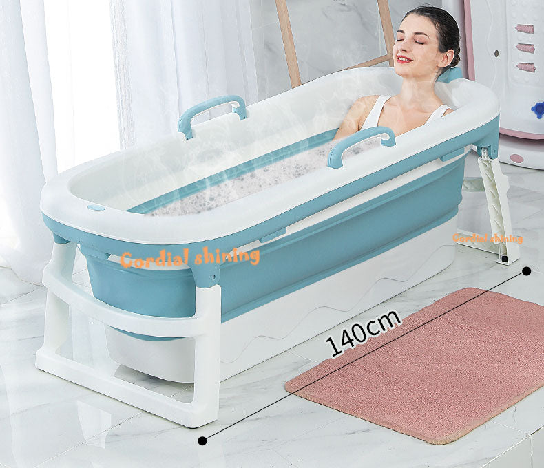 Folding Bathtub Shower - OZN Shopping