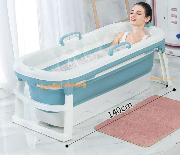 Folding Bathtub Shower - OZN Shopping