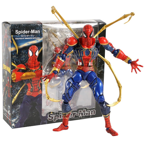 Spiderman Action Collectible Superhero Toy - OZN Shopping