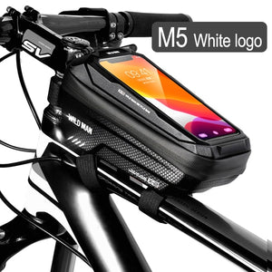 Bike Bag  Waterproof Touchscreen Phone Case - OZN Shopping