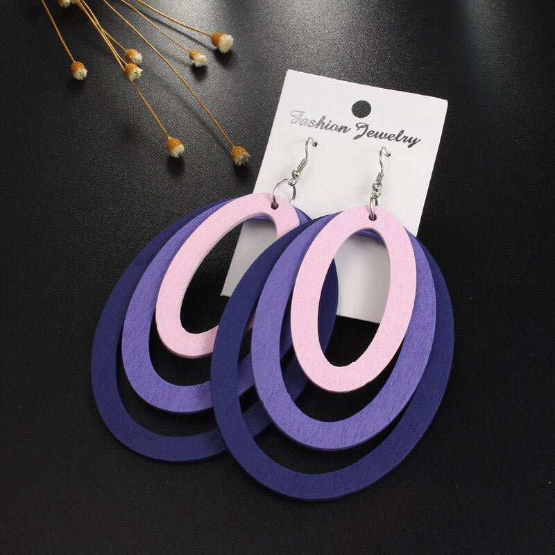 Fashion  Earrings For Women Jewelry - OZN Shopping