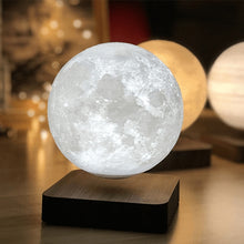 Load image into Gallery viewer, Moon Lamp Levitating LED Night Lamp - OZN Shopping
