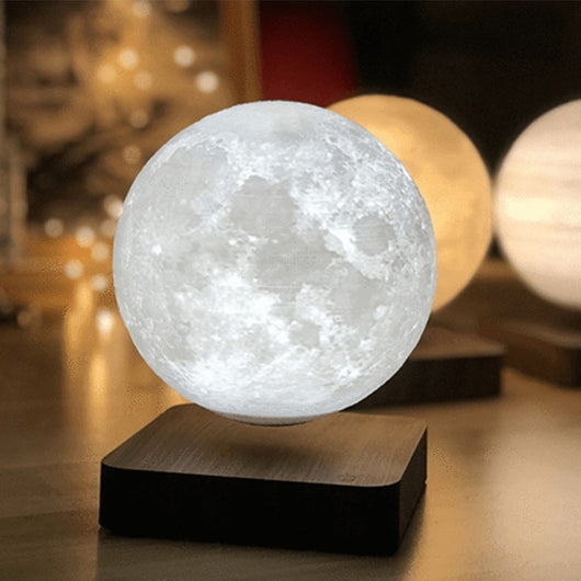 Moon Lamp Levitating LED Night Lamp - OZN Shopping