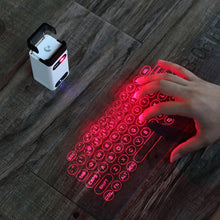 Load image into Gallery viewer, High Tech Virtual Laser Keyboard - OZN Shopping
