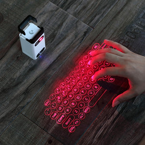 High Tech Virtual Laser Keyboard - OZN Shopping