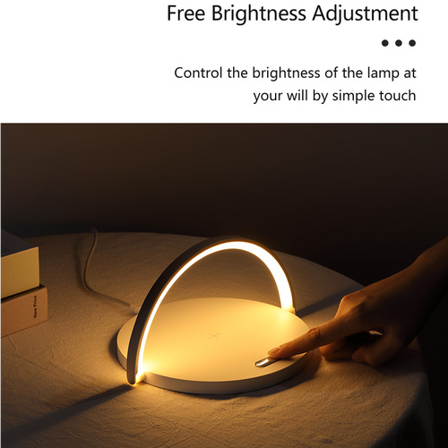 Wireless Night Lamp Charger - OZN Shopping