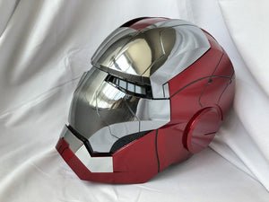 Iron Man Helmet Automatic Remote Control