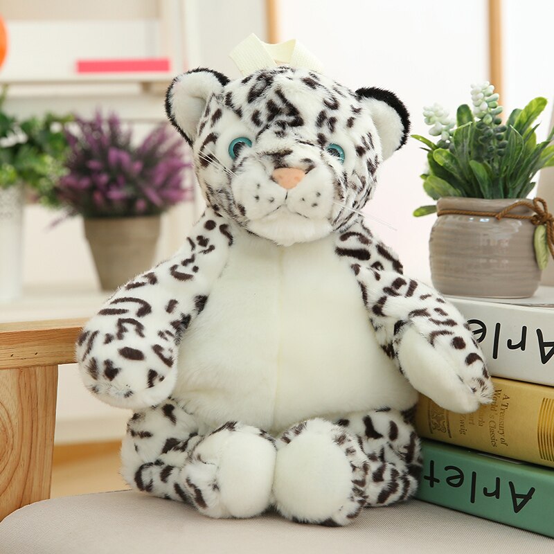 Animals Cute Backpack - Leopard Tiger Panda Polar Bear Bag - OZN Shopping