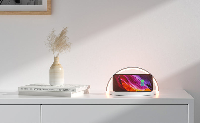 Wireless Night Lamp Charger - OZN Shopping