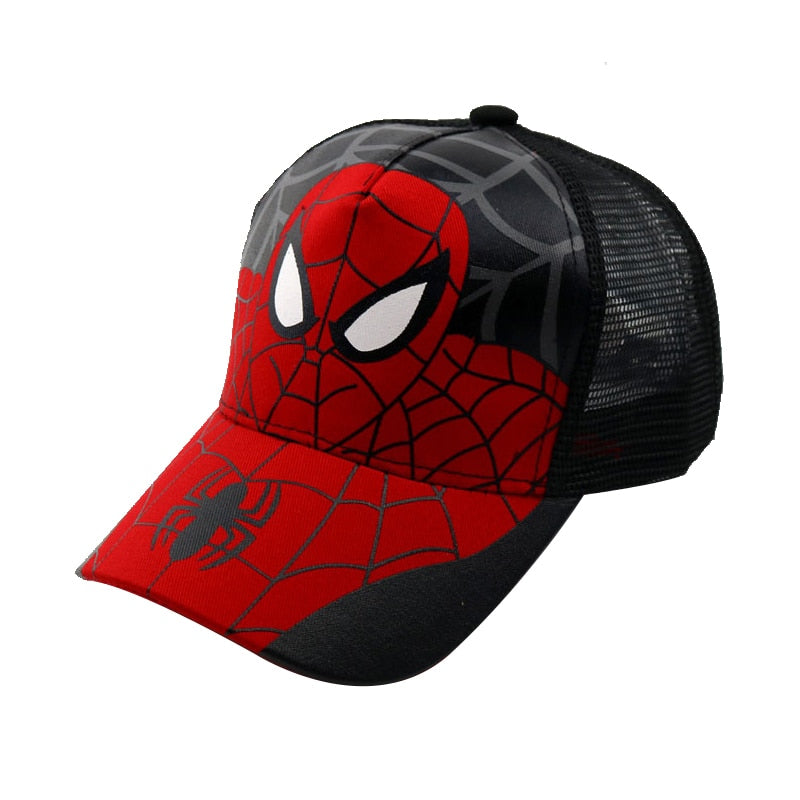 Spiderman Cap #SpidermanNoWayHome - OZN Shopping