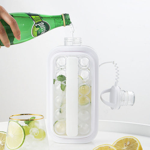 Ice Maker Mold Bottle - OZN Shopping