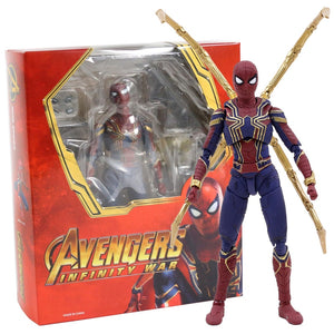 Spiderman Action Collectible Superhero Toy - OZN Shopping