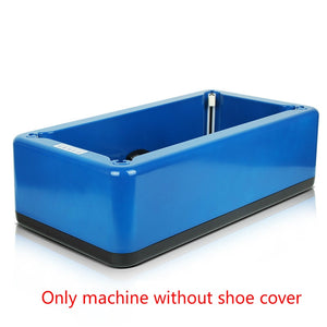 Automatic Shoe Cover Machine Intelligent Shoe Sleeve Tool Disposable Foot Cover Machine Shoe Film Device with cover*100pc - OZN Shopping