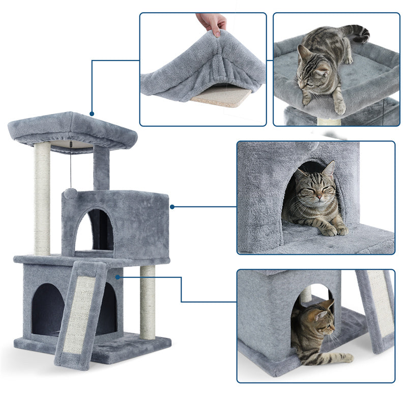 Cat Tree House - OZN Shopping