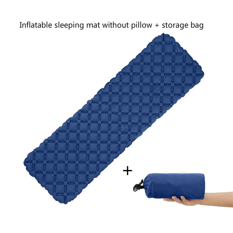 Camping Inflatable Mat - OZN Shopping