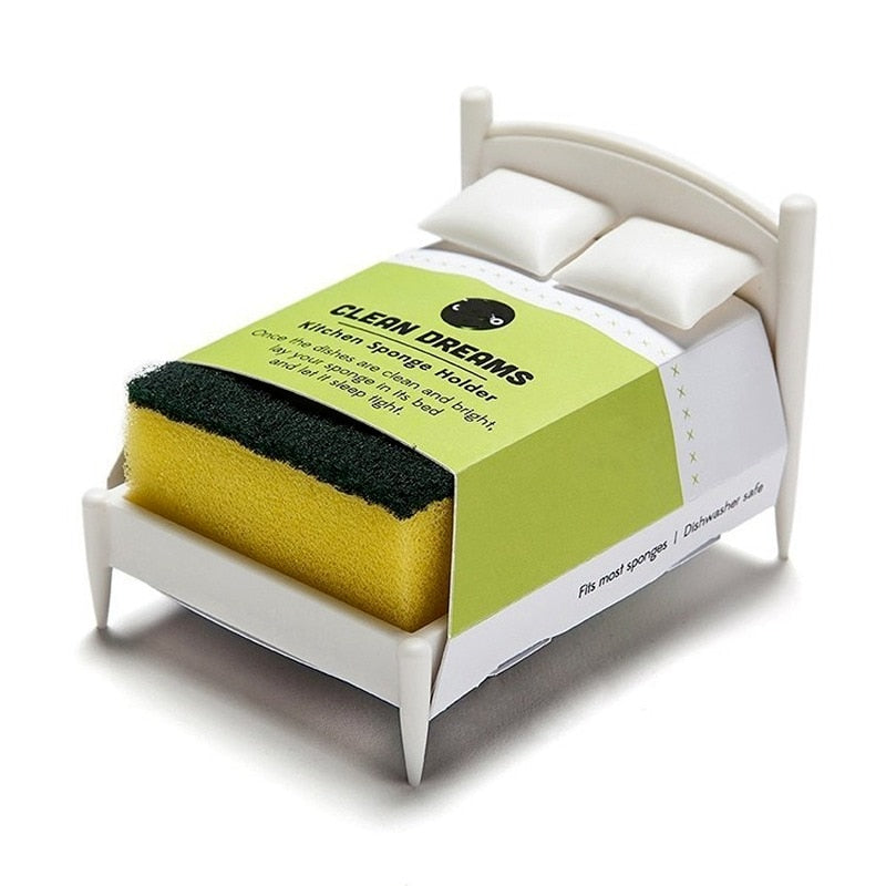 Kitchen Sponge Bed Holder