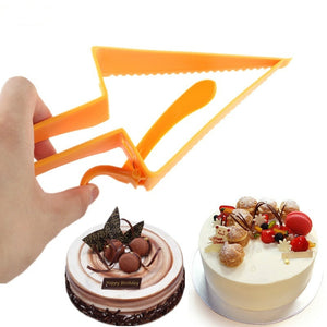 Cake Knife - Bread Cutter Slicer  Kitchen Accessories - Baking Pastry Tools - OZN Shopping