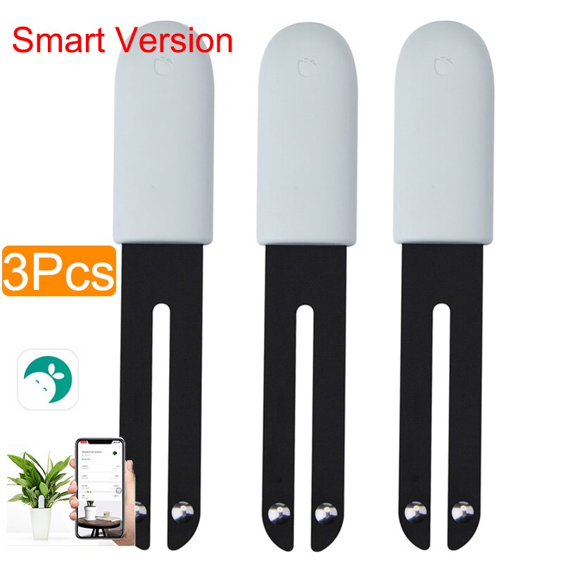 Flower Monitor Flora Garden Care Plant Grass Soil Water Fertility Smart Tester Sensor Flower Gardening Detector - OZN Shopping