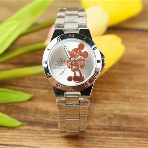 Mickey Mouse Quartz Watch - OZN Shopping