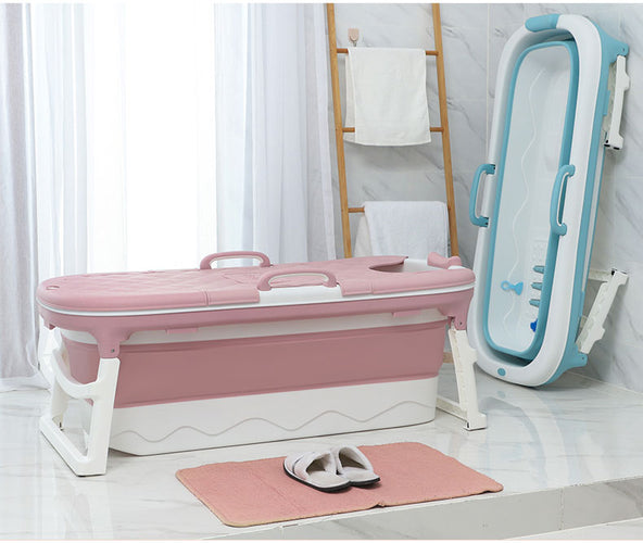 Folding Bathtub Shower - OZN Shopping