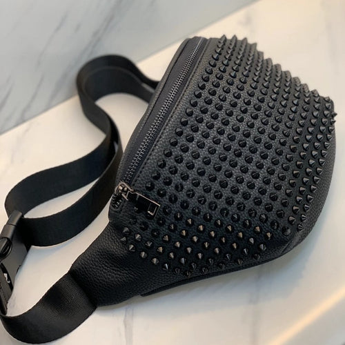 Leather Fashion Travel Bag - OZN Shopping