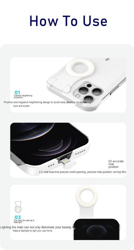 Ring Light Selfie LED - OZN Shopping