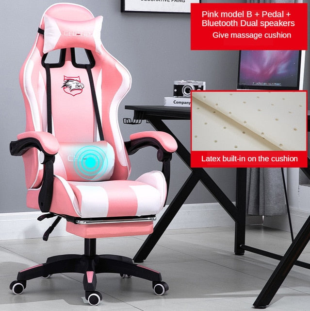 Gaming Computer Chair - OZN Shopping