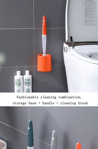 Multifunction Toilet Brush Liquid Fill - OZN Shopping