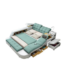 Load image into Gallery viewer, First Class Luxury Smart Bed - OZN Shopping
