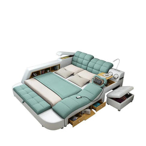 First Class Luxury Smart Bed - OZN Shopping