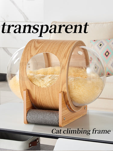 Capsule Pet Bed - OZN Shopping