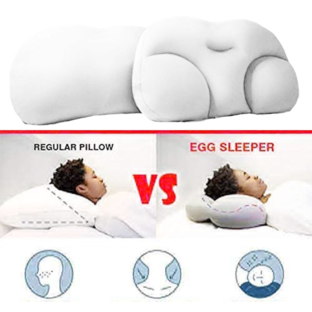 Soft Orthopedic Neck Pillow - OZN Shopping