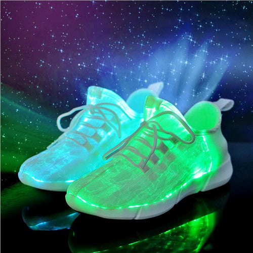 Fashion Shoes  Glow in the Dark - OZN Shopping