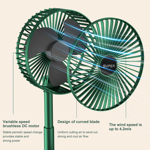 Folding Fan